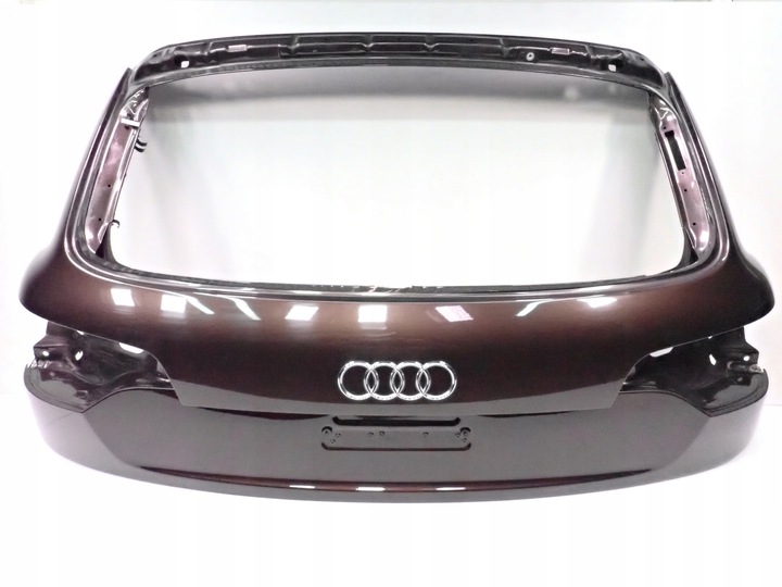 фото №1, 4l0827023b крышка зад багажника lz8w q7 4l рестайлинг