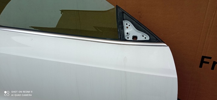 фото №2, Дверь правые audi a5 8t cabrio ly9c 07-16