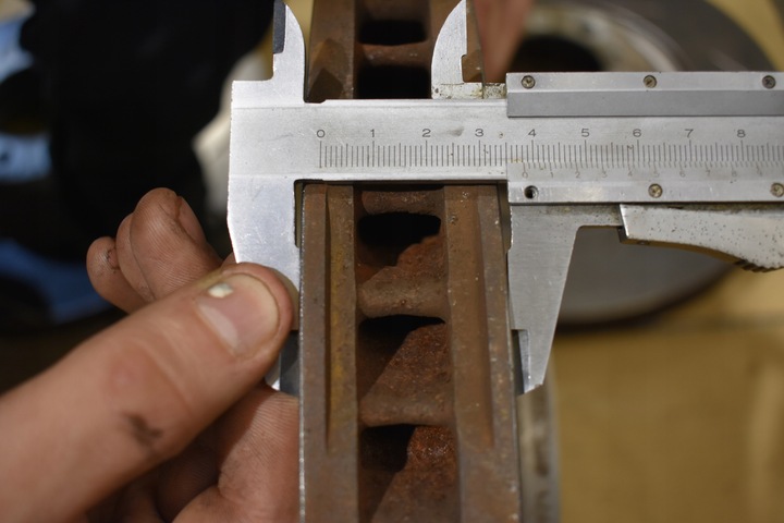 фото №9, Идеальные диски зажимы kpl. porsche panamera 971 turbo 1