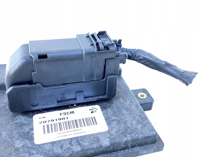 фото №3, Opel antara рестайлінг 2.4 b модуль насоса пального