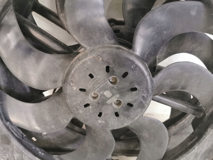 фото №7, Вентилятор радіатор vw polo, audi a1, skoda fabia