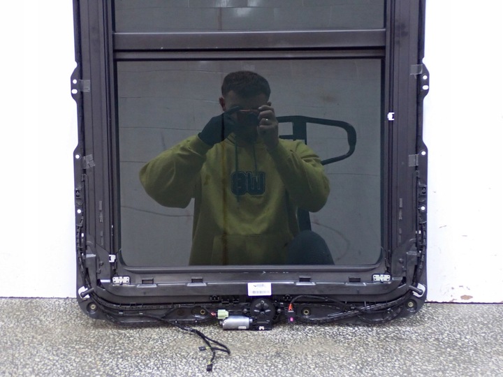 фото №8, Люк панорама жалюзі комплектна оригінал європа seat tarraco 22r