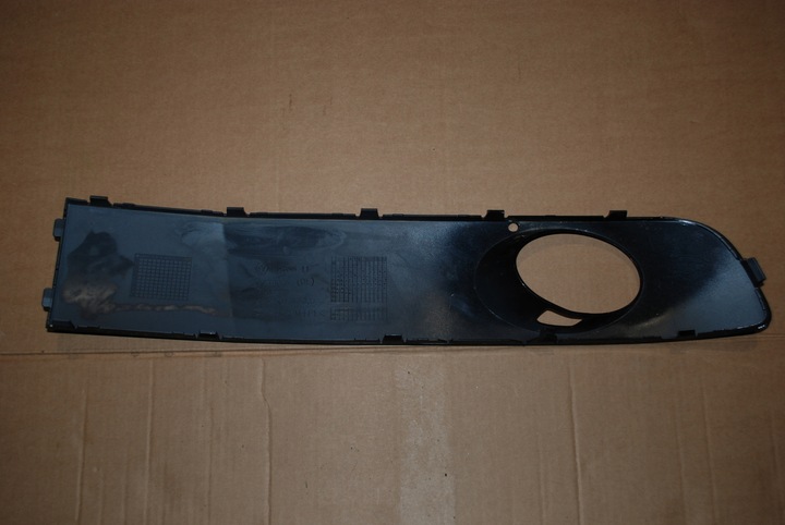 фото №5, Vw t5 рестайлинг 7e0807489d решётка бампера левая перед покрашенная