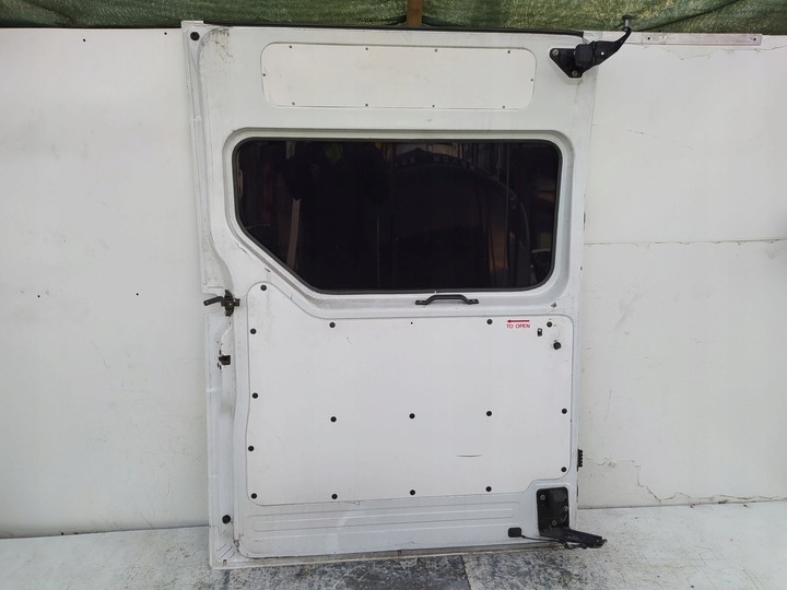 фото №14, Renault master iii 3 movano двері ліві зсувні