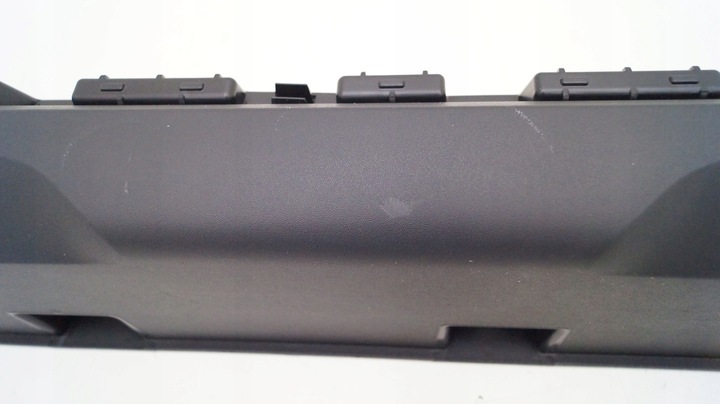 фото №2, Dacia duster ii 17-24 поріг планка порогова ліва накладка