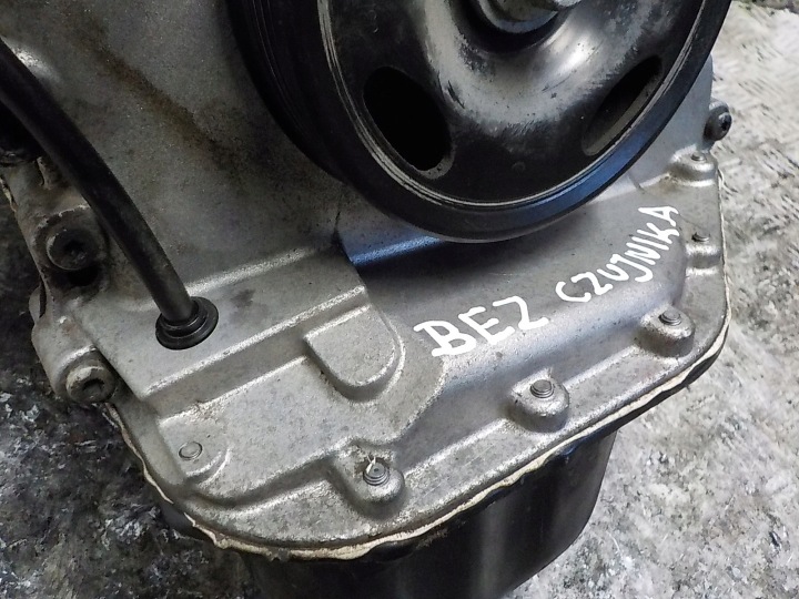 фото №10, Vw polo seat ibiza skoda fabia двигатель 1.2 12v bzg пробег 97 tys.