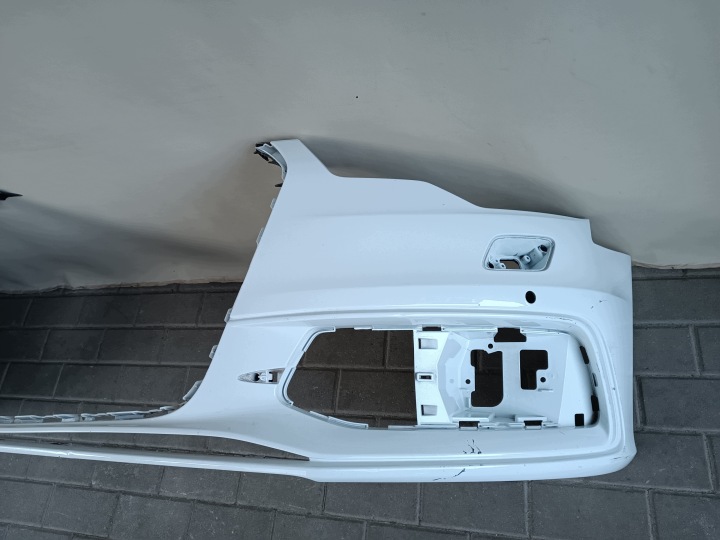 фото №10, Audi a6 c7 s-line 4g0 2011-2014 бампер перед передній
