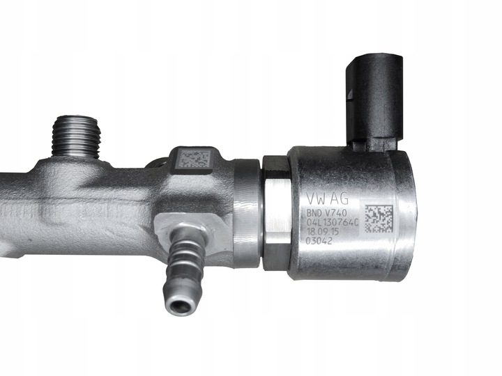 фото №2, Планка вприскувальний 04l130164c volkswagen нова