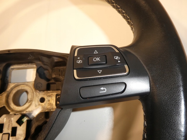 фото №6, Touran кермо мультифункція 1t0419091ac