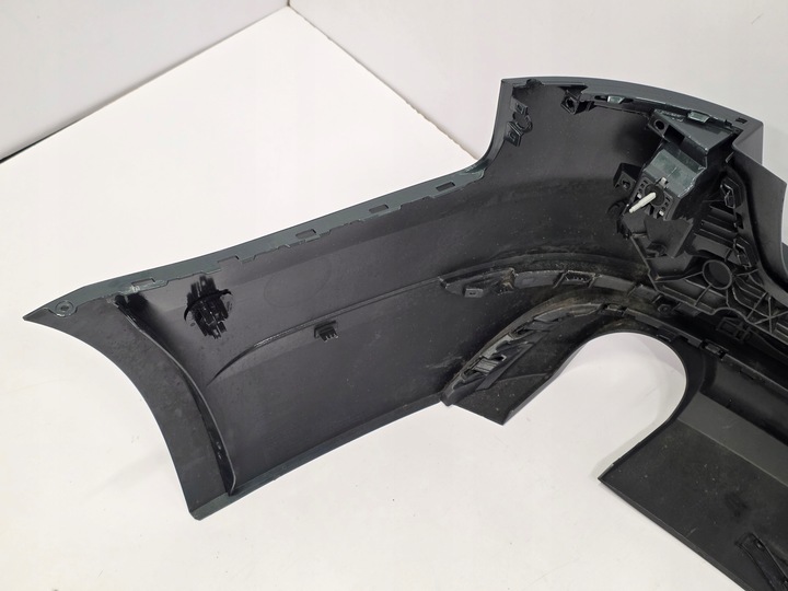 фото №12, Бампер зад audi a4 b9 універсал + хром 8w0807521h 8w9807511j 8w9807385