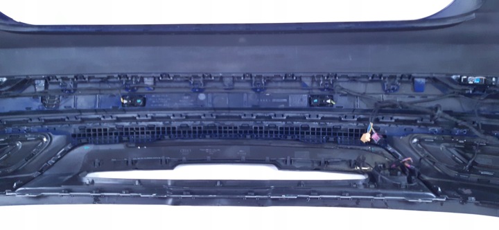 фото №11, Audi q8 бампер зад 4m8.807.527.d, 4m8.807.511