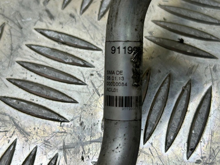 фото №6, Шланг / шланг кондиціонера a/c bmw 6 f06 gran купе 2013 9119995