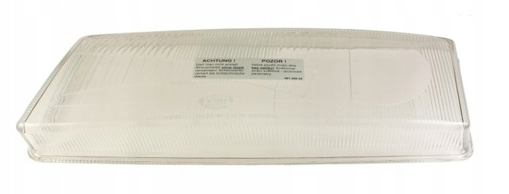 фото №4, Tyc стекло ref.skoda octavia 00-10/l/