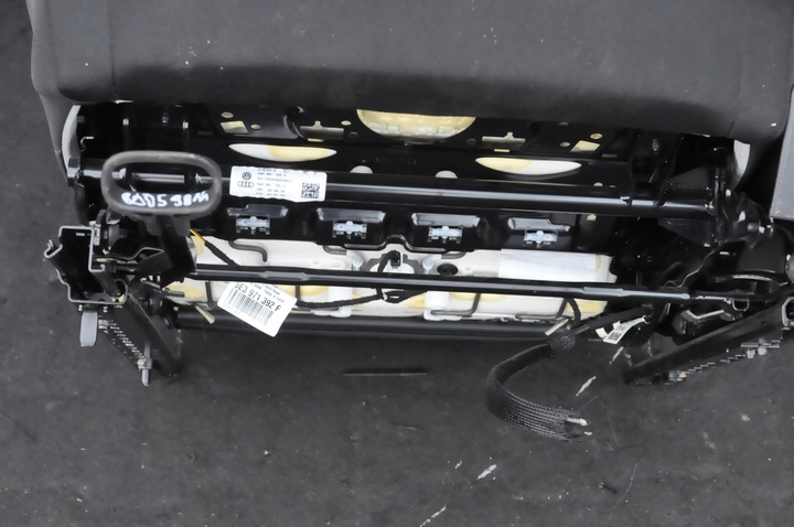 фото №15, Skoda octavia iv сиденья диван 21r универсал