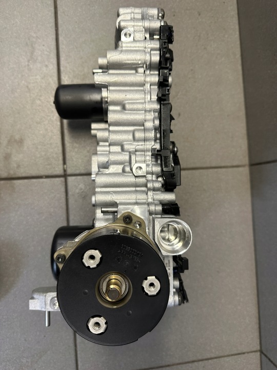 фото №8, Мехатроніка коробки s-tronic audi 0ck927413e