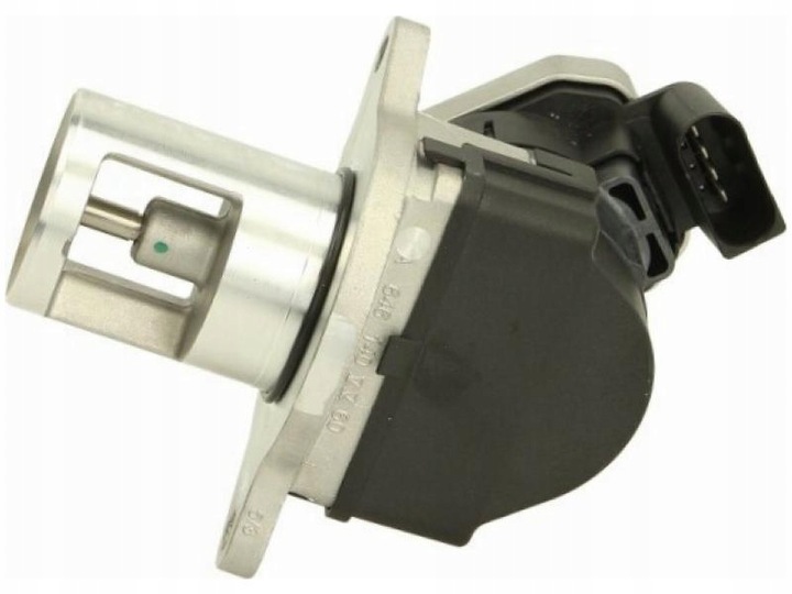 фото №2, Клапан egr mercedes clk c209 2.1 05-09 класс clc cl203 2.1 08-11