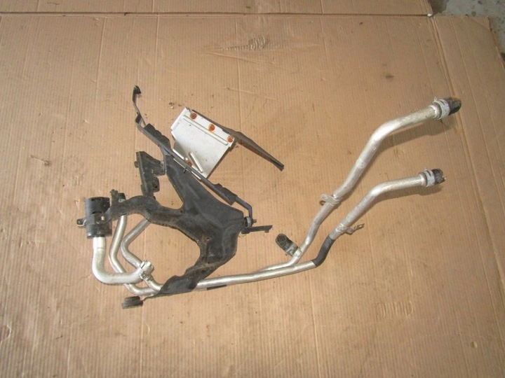 фото №1, Audi q7 4l0 touareg трубки кріплення вебасто