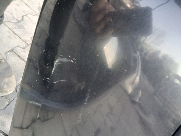 фото №8, Бампер задний skoda octavia i рестайлинг 106807421b