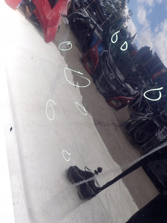 фото №7, Volvo xc60 i 1 08-13 капот крышка двигателя