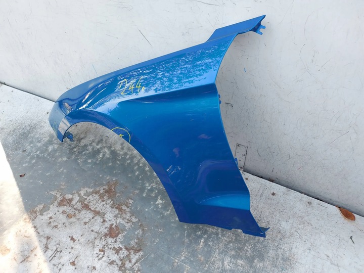 фото №15, Ford mustang vi 6 рестайлинг 17- левый крыло переднее перед