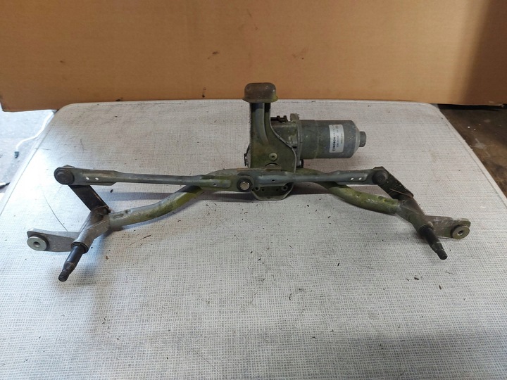 фото №1, Renault trafic iii механізм двірник 0390243508