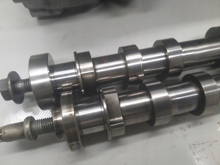 фото №10, Головка права вали spalnowana range rover sport 3.6 368dt 6h4q-6090-cb