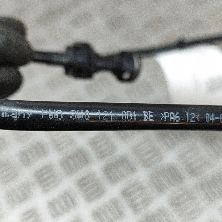 фото №6, Audi a4 s4 b9 8w 2018 шланг охолодження турбіни