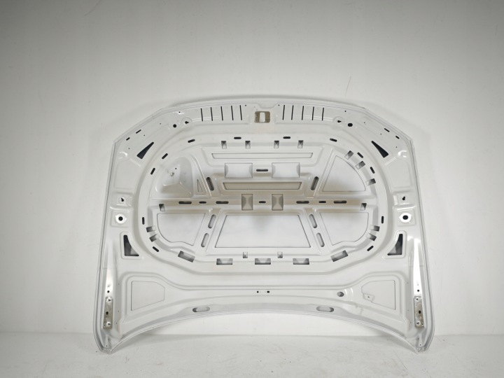 фото №6, Vw passat b8 3g0 14-23 капот кришка двигуна
