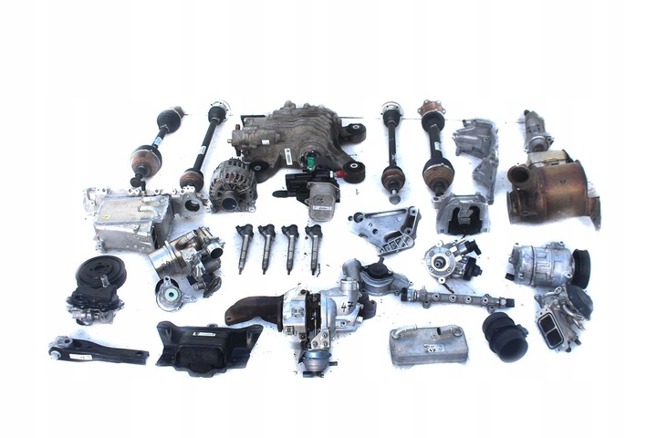 фото №5, Vw audi skoda seat насос климат компрессор 5q0816803 5q0816803d 5q0816803c 5q