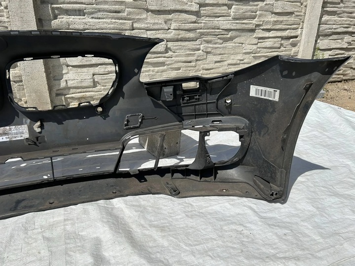 фото №12, Bmw 5 f10 f11 рестайлинг lci 13-16 бампер перед spr pdc org