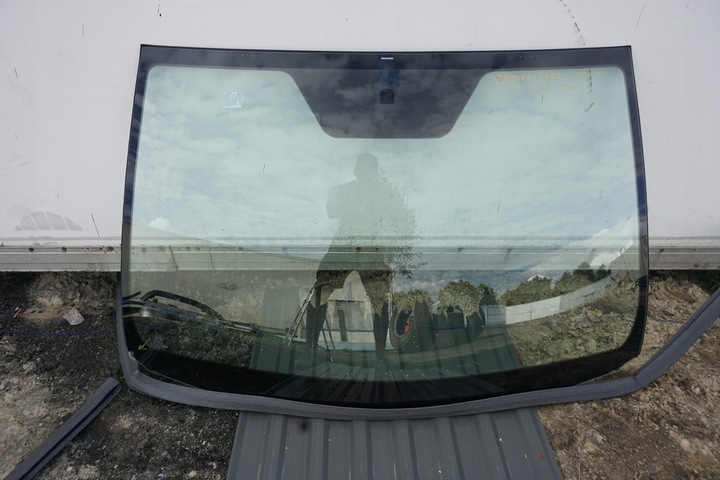 фото №3, Toyota verso 09r- скло передня лобове нова оригінал