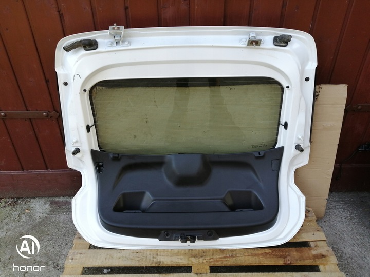 фото №10, Кришка багажника зад задня комплектна opel corsa f рестайлінг 2023r