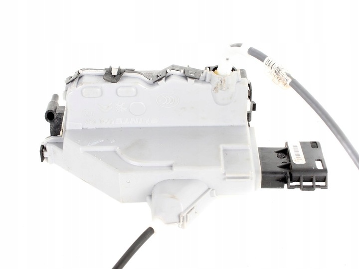 фото №2, Замок дверь левый задний citroen c5 aircross 17- r.