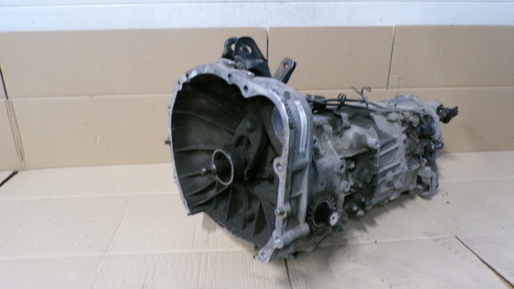 фото №8, Subaru forester 1 i рестайлинг 2.0 16v кпп кпп / коробка передач srty755xs2aa