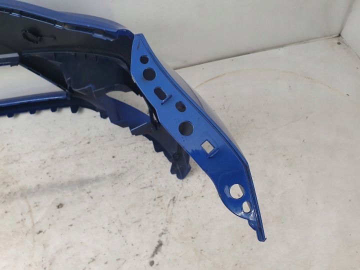 фото №10, Seat ibiza 5 v 6f 6f0 17-21 бампер перед передний bez pdc 6f0807221d