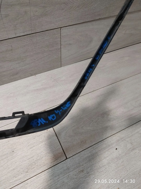 фото №6, 8511. audi a3 s-line планка бампер лівий перед 8y0807533a