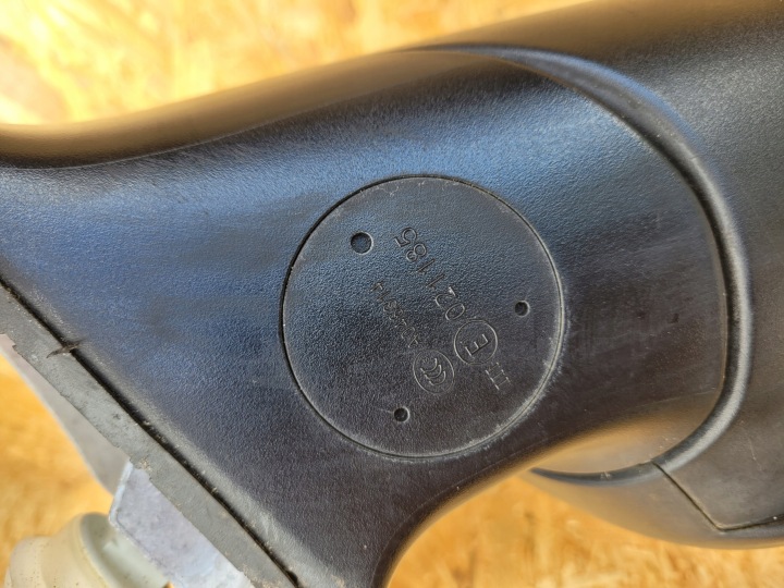 фото №8, Дзеркало зовнішні ліве bmw 1 f20 5 pin