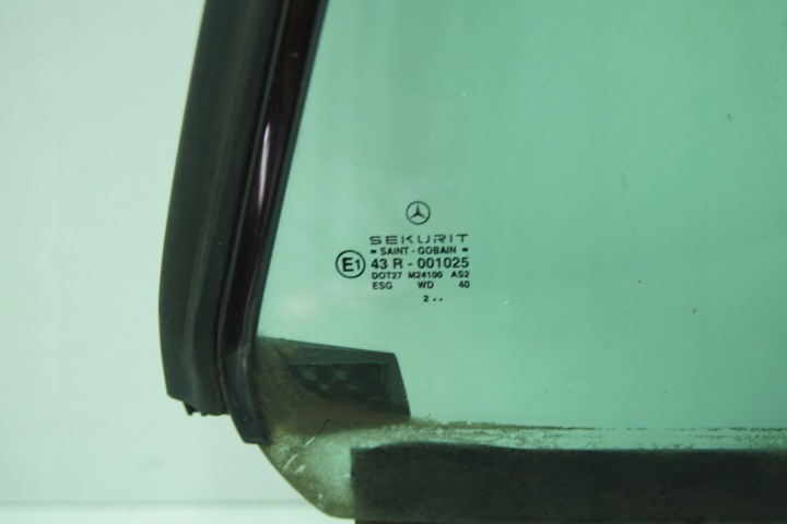 фото №8, Скло двері права ліва зад przodv kpl 2002 mercedes sl r230