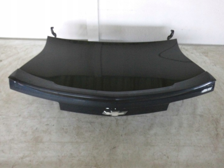 фото №7, Крышка багажника chevrolet camaro v купе 2010 2011 2012 2013 2014 2015