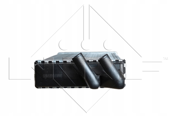 фото №10, Отопитель audi a6 95- nrf 50602 теплообменник тепло, отопление интерьера