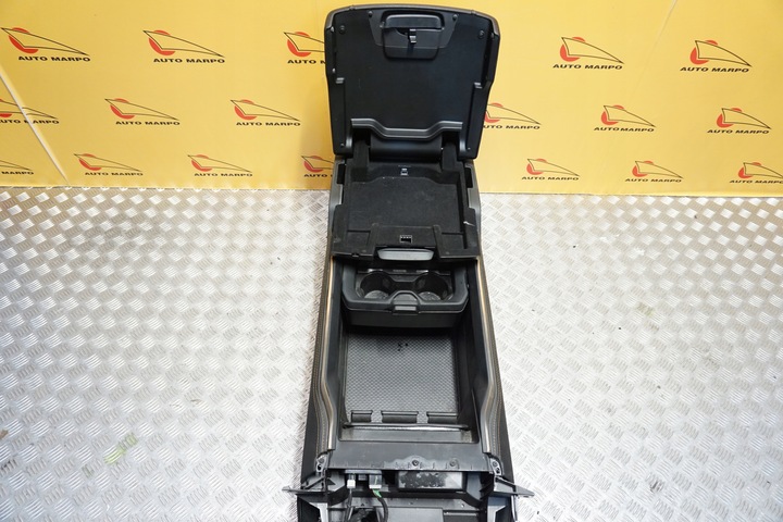 фото №8, Dodge ram 1500 longhorn - 2021 - туннель подлокотник панель usb usa