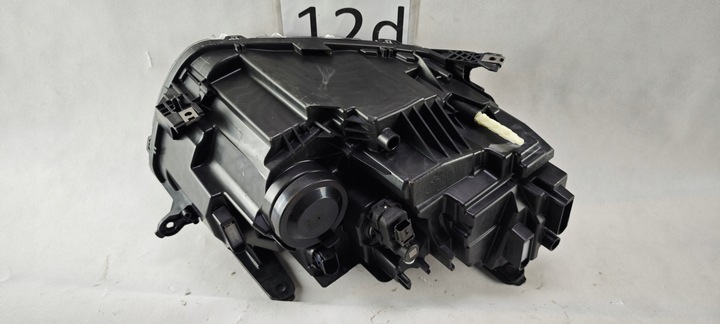 фото №8, Dacia duster ii рестайлінг повний led лівий фара лампа ліва 260602465r