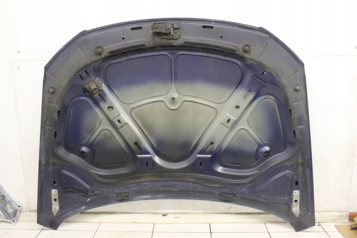 фото №10, Капот крышка двигателя vw passat b6 2005r- la5e