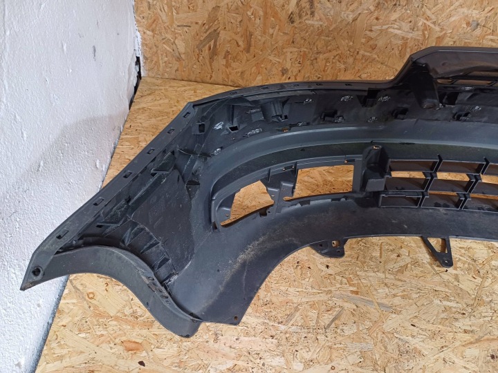 фото №14, Vw caddy 2003-2010 год бампер перед 2k0807221