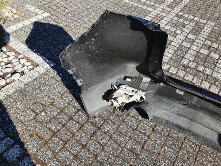 фото №6, Mazda cx-5 cx5 i 12-17 бампер задний зад pdc з датчиками