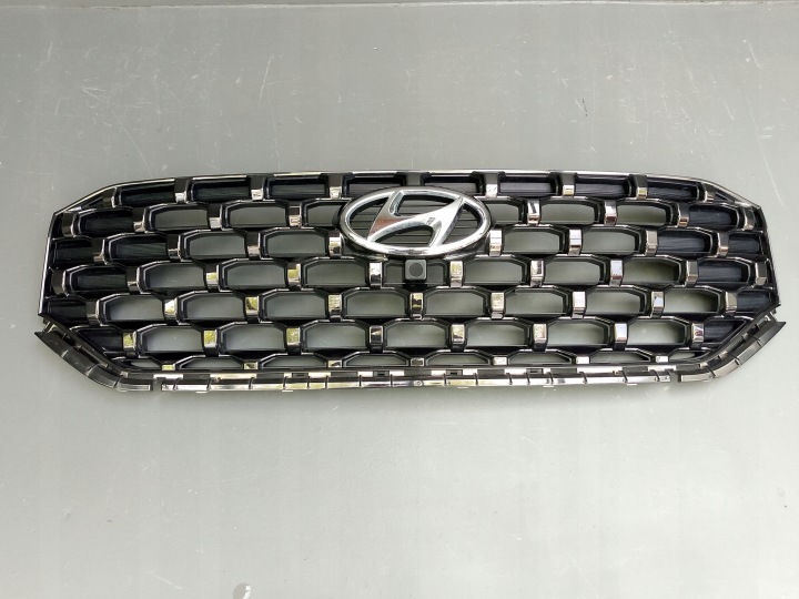 фото №11, Hyundai santa fe iv 4 рестайлінг 2020- решітка решітка 86352-s1610 =