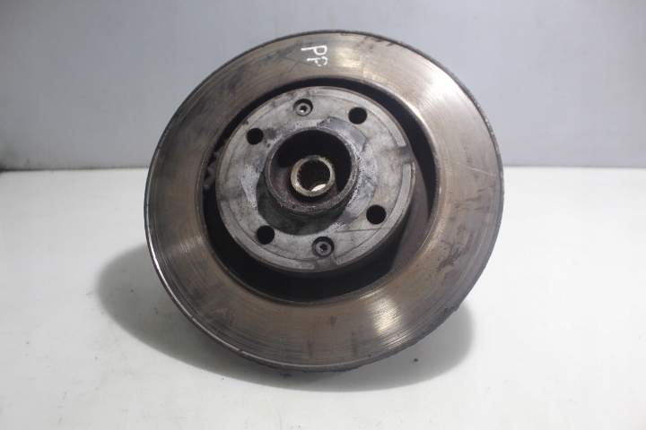 фото №1, Поворотный кулак ступица правые перед citroen ds3 рестайлинг