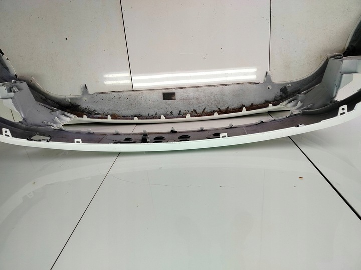 фото №6, Бампер перед переднє citroen c-elysee рестайлінг 16-