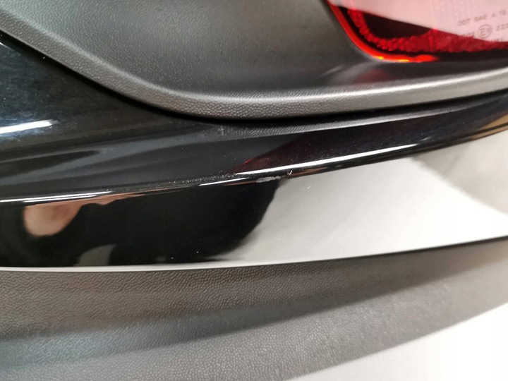 фото №11, Новий org бампер зад задній vw id.4 id4 ly9t 4x pdc