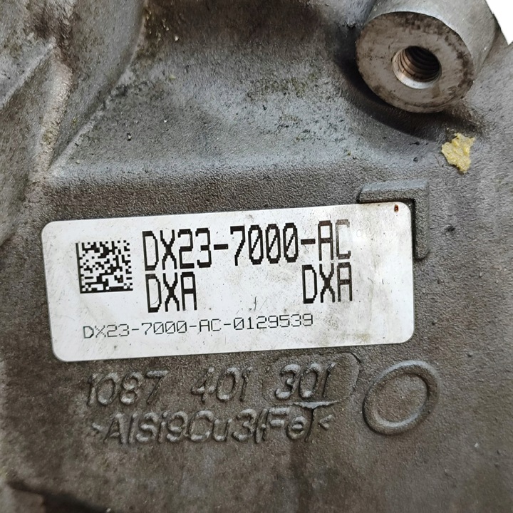 фото №10, Jaguar xj x351 2014 автоматична коробка передач коробки передач